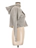Material Girl Gray Sweatshirt Size XXS - photo 4