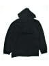 Pony Tails 100% Cotton Black Pullover Hoodie Size 10 - 12 - photo 1