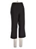 DressBarn Black Active Pants Size 10 - photo 1