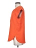 J.Crew Orange Short Sleeve Blouse Size 2 - photo 5