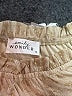 Emily Wonder 100% Polyester Tan Long Sleeve Henley Size S - photo 7