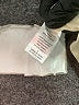 Emily Wonder 100% Polyester Tan Long Sleeve Henley Size S - photo 8