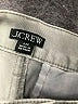 J.Crew Solid Gray Casual Pants Size 23 waist - photo 7