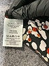 Meadow Rue 100% Polyester Print Black 3/4 Sleeve Blouse Size XS - photo 5