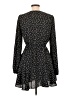 Steve Madden Black Casual Dress Size L - photo 2