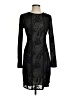 Reiss Black Cocktail Dress Size 4 - photo 1