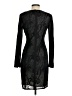 Reiss Black Cocktail Dress Size 4 - photo 2