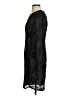 Reiss Black Cocktail Dress Size 4 - photo 5