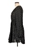 Steve Madden Black Casual Dress Size L - photo 5