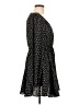 Steve Madden Black Casual Dress Size L - photo 4