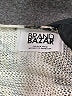 Brand Bazar Animal Print White 3/4 Sleeve Top Size 4X (estimated) - photo 7
