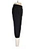 Lululemon Athletica Solid Black Active Pants Size 8 - photo 4