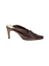 Assorted Brands Brown Mule/Clog Size 10 - photo 1