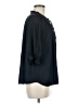 Rielle 100% Polyester Black 3/4 Sleeve Blouse Size M - photo 4