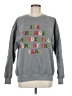 Gildan Print Gray Sweatshirt Size M - photo 1