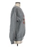 Gildan Print Gray Sweatshirt Size M - photo 4