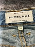 SLVRLAKE Blue Jeans Size 27 waist - photo 6