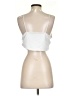 Unbranded White Sleeveless Blouse Size S (estimated) - photo 2