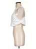 Unbranded White Sleeveless Blouse Size S (estimated) - photo 5