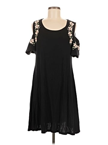 Style&Co Casual Dress (view 1)