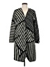 Waverly Grey Black Cardigan Size M - photo 1