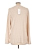 Aukusor Tan Pullover Sweater Size L - photo 2