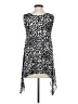 Isabel Silver Sleeveless Top Size S - photo 2