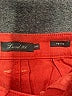 Level 99 Solid Orange Shorts Size 24 waist (petite) - photo 3