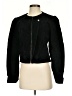 Olivia Moon 100% Polyester Black Jacket Size S - photo 1