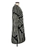 Waverly Grey Black Cardigan Size M - photo 4
