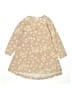 Hannah Kate Tan Dress Size 5 (estimated) - photo 1