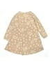 Hannah Kate Tan Dress Size 5 (estimated) - photo 2