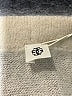 St. Tropez West Tan Ivory Wool Skirt Size 8 - photo 4