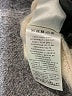 St. Tropez West Tan Ivory Wool Skirt Size 8 - photo 5