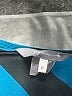 Tegan 100% Silk Teal 3/4 Sleeve Top Size 6 - photo 7