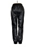 Liverpool Los Angeles 100% Polyester Metallic Black Track Pants Size M - photo 2