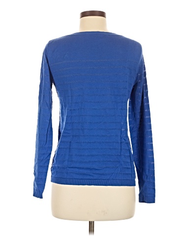 Ann Taylor LOFT Long Sleeve T-Shirt (view 2)