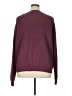 Cozy Casuals Solid Burgundy Pullover Sweater Size 1X - photo 2