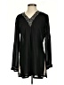 Dimri Black Long Sleeve Blouse Size S - photo 1