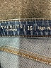 Flawless Blue Jeans Size 16 - photo 4