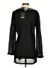Dimri Black Long Sleeve Blouse Size S - photo 2