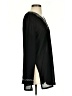 Dimri Black Long Sleeve Blouse Size S - photo 4