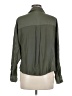 A New Day Green Long Sleeve Button-Down Shirt Size M - photo 2