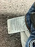 KANCAN JEANS Blue Jeans Size 11 - photo 8