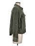 A New Day Green Long Sleeve Button-Down Shirt Size M - photo 4