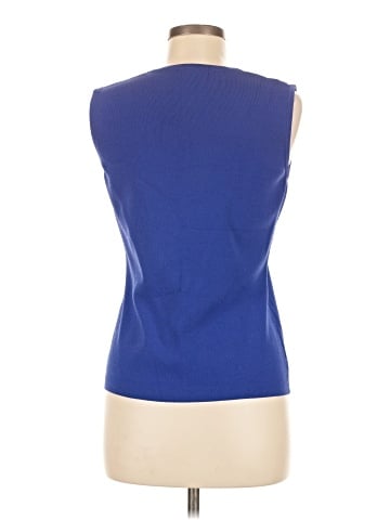 DressBarn Sleeveless T-Shirt (view 2)
