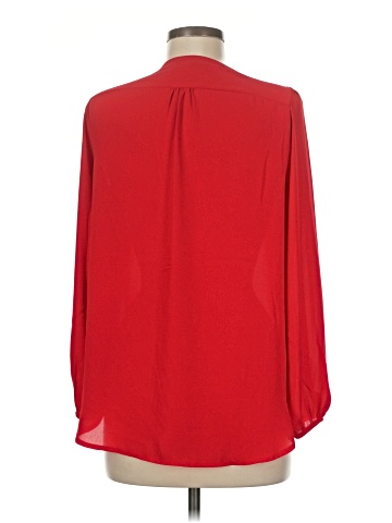 Premise Studio Long Sleeve Blouse (view 2)