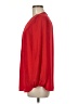 Premise Studio 100% Polyester Red Long Sleeve Blouse Size M - photo 5