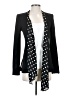 Zara Basic Polka Dots Black Blazer Size S - photo 1