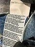 R13 Stars Blue Jeans Size 25 waist - photo 8